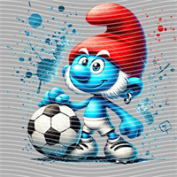 Smurfs Season-SM 128